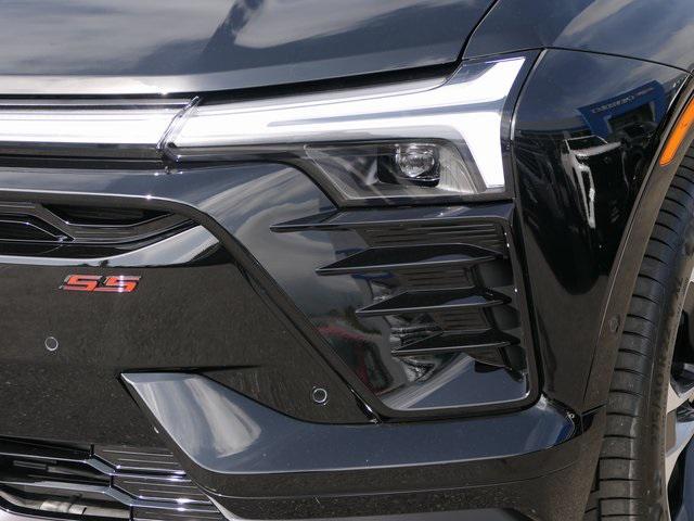 new 2025 Chevrolet Blazer EV car, priced at $54,678