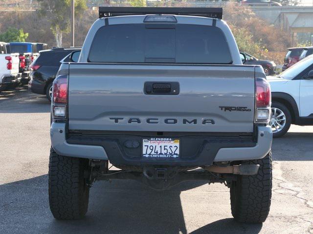 used 2019 Toyota Tacoma car, priced at $27,500