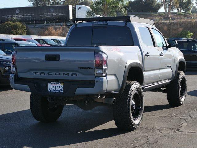 used 2019 Toyota Tacoma car, priced at $27,500