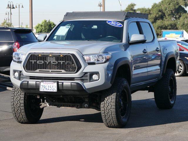 used 2019 Toyota Tacoma car, priced at $27,500