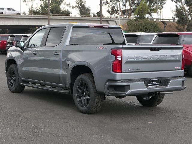 new 2025 Chevrolet Silverado 1500 car, priced at $57,995