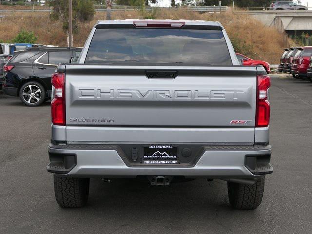 new 2025 Chevrolet Silverado 1500 car, priced at $57,995