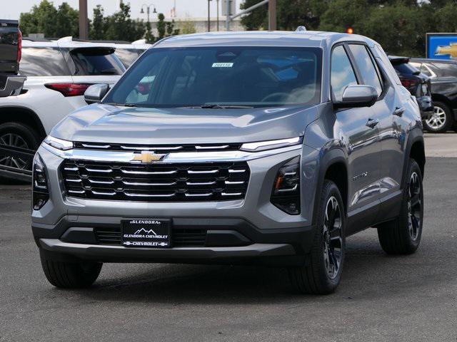 new 2026 Chevrolet Equinox car, priced at $26,995