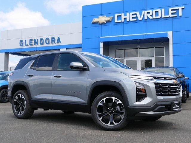 new 2026 Chevrolet Equinox car, priced at $26,995
