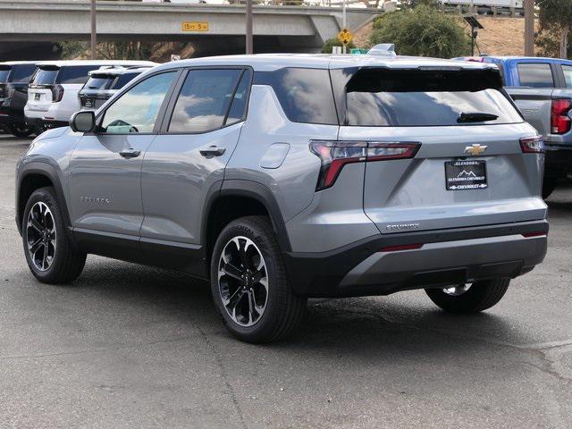 new 2026 Chevrolet Equinox car, priced at $26,995