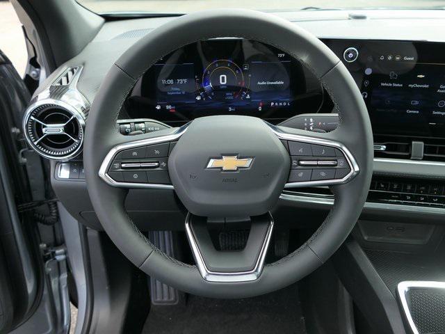 new 2026 Chevrolet Equinox car, priced at $26,995