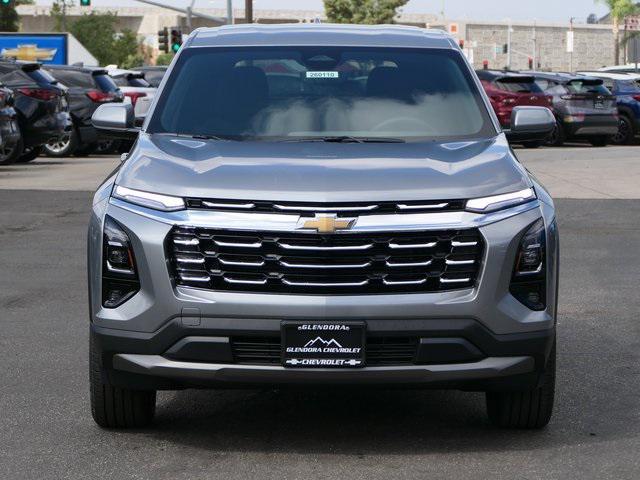 new 2026 Chevrolet Equinox car, priced at $26,995