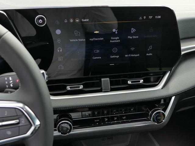 new 2026 Chevrolet Equinox car, priced at $26,995