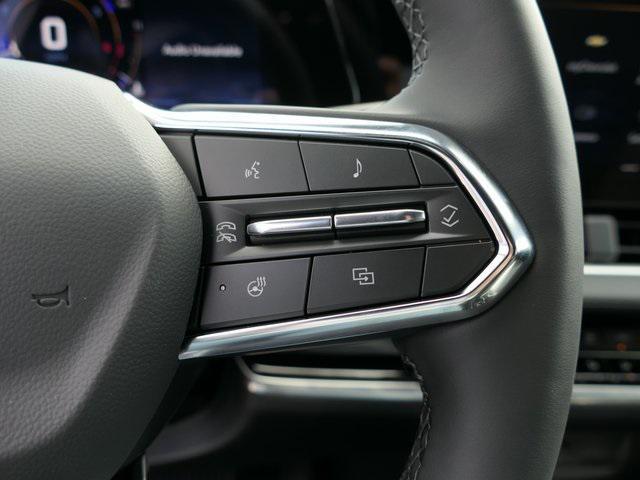 new 2026 Chevrolet Equinox car, priced at $26,995