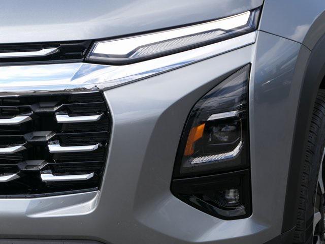 new 2026 Chevrolet Equinox car, priced at $26,995