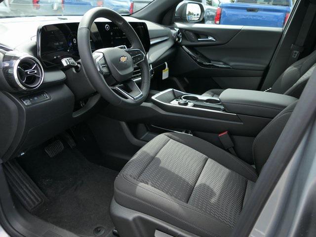 new 2026 Chevrolet Equinox car, priced at $26,995