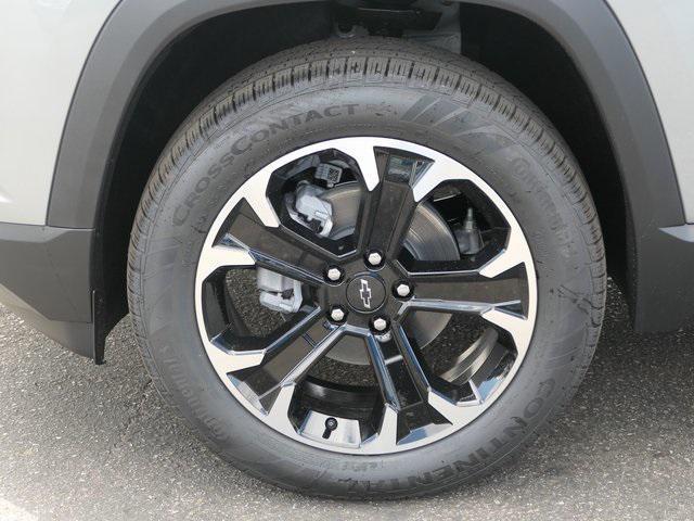new 2026 Chevrolet Equinox car, priced at $26,995