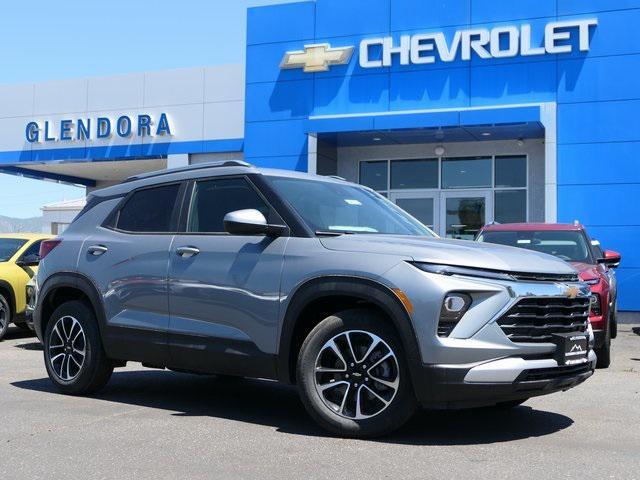 new 2024 Chevrolet TrailBlazer car, priced at $25,980