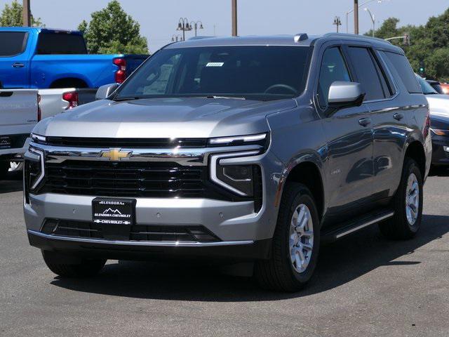 new 2025 Chevrolet Tahoe car, priced at $63,695