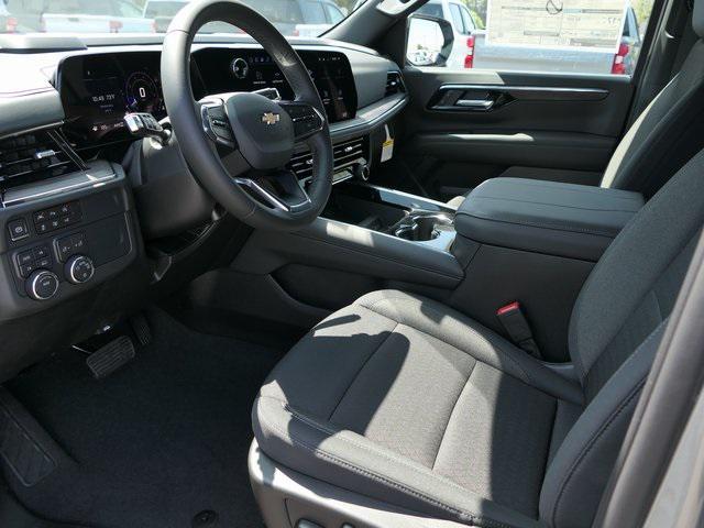 new 2025 Chevrolet Tahoe car, priced at $63,695