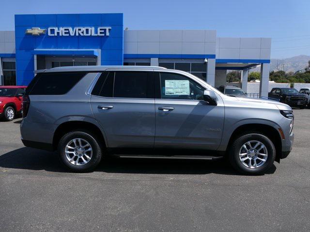 new 2025 Chevrolet Tahoe car, priced at $63,695