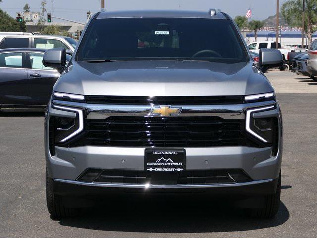 new 2025 Chevrolet Tahoe car, priced at $63,695