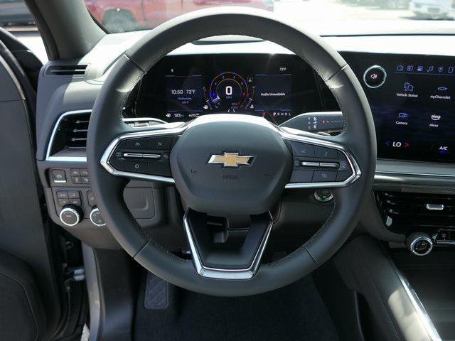 new 2025 Chevrolet Tahoe car, priced at $63,695