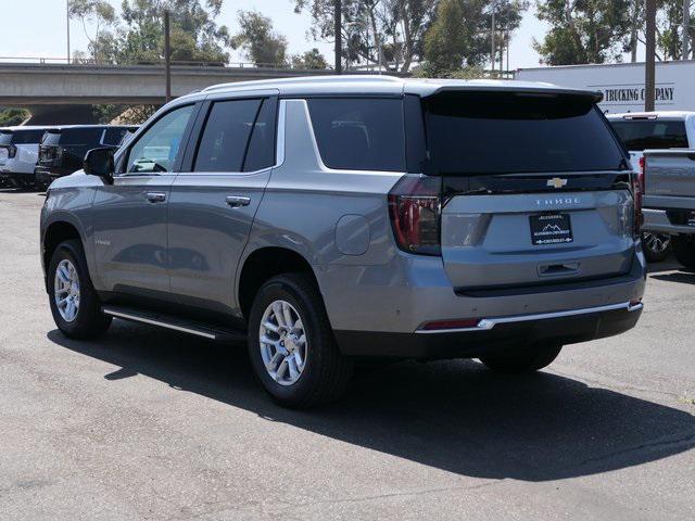new 2025 Chevrolet Tahoe car, priced at $63,695