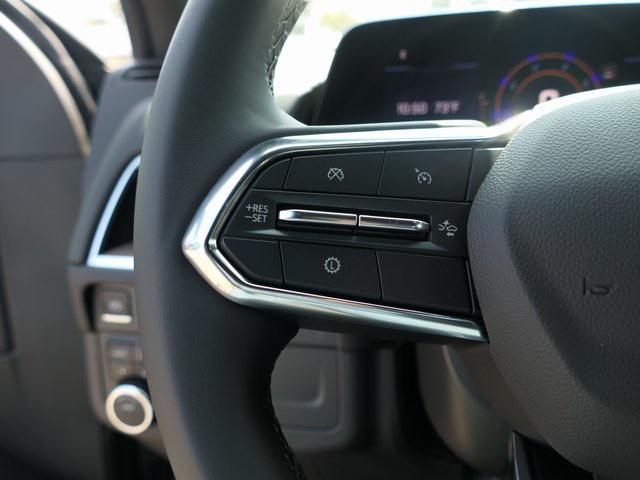 new 2025 Chevrolet Tahoe car, priced at $63,695