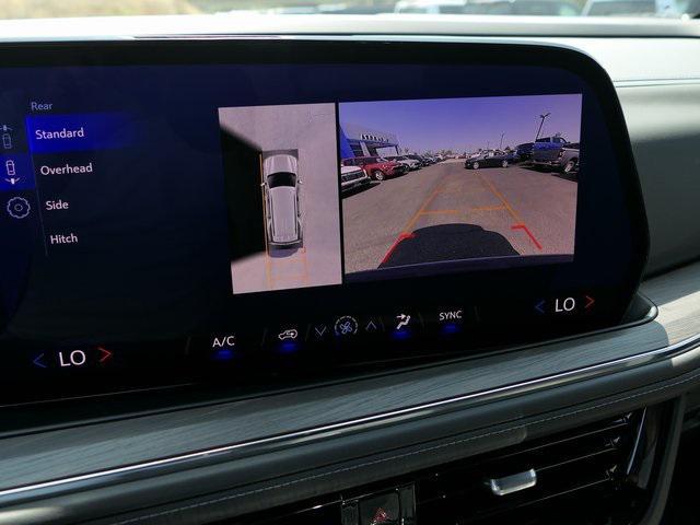 new 2025 Chevrolet Tahoe car, priced at $63,695