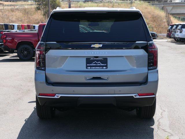 new 2025 Chevrolet Tahoe car, priced at $63,695