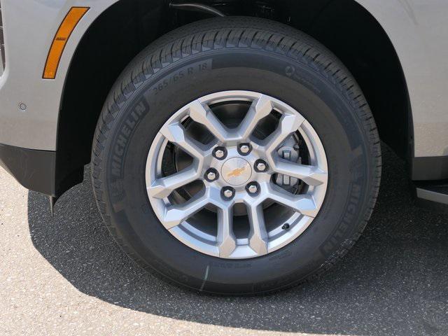 new 2025 Chevrolet Tahoe car, priced at $63,695