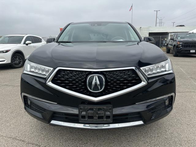 used 2019 Acura MDX car, priced at $30,999