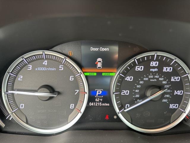 used 2019 Acura MDX car, priced at $30,999