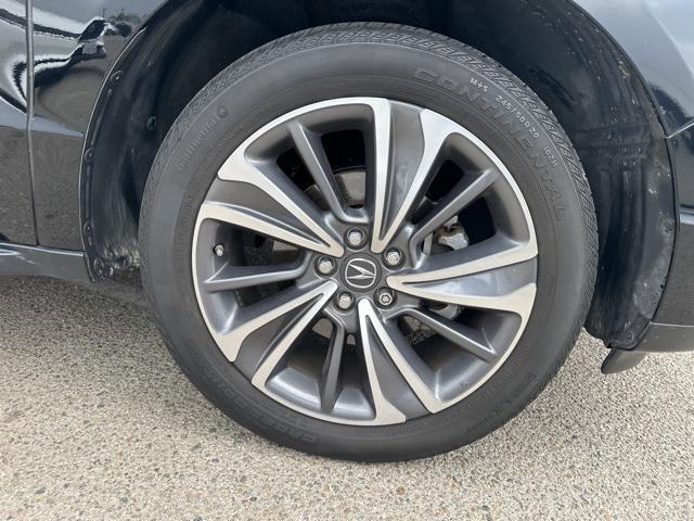 used 2019 Acura MDX car, priced at $30,999