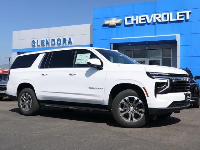 new 2026 Chevrolet Suburban car, priced at $66,595