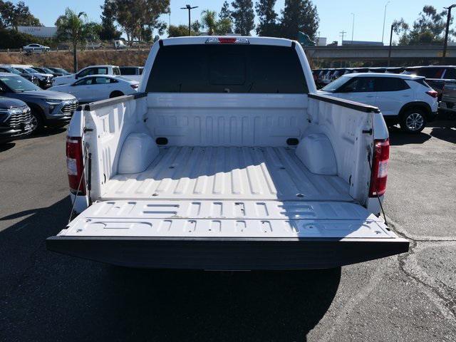 used 2018 Ford F-150 car, priced at $27,999