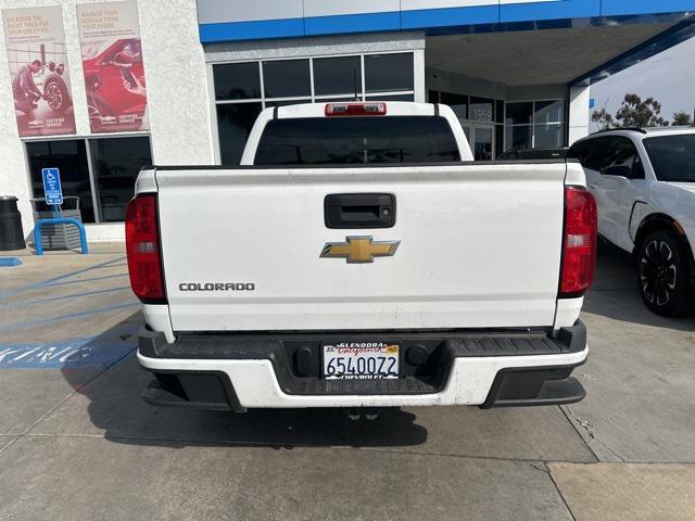 used 2020 Chevrolet Colorado car, priced at $23,000