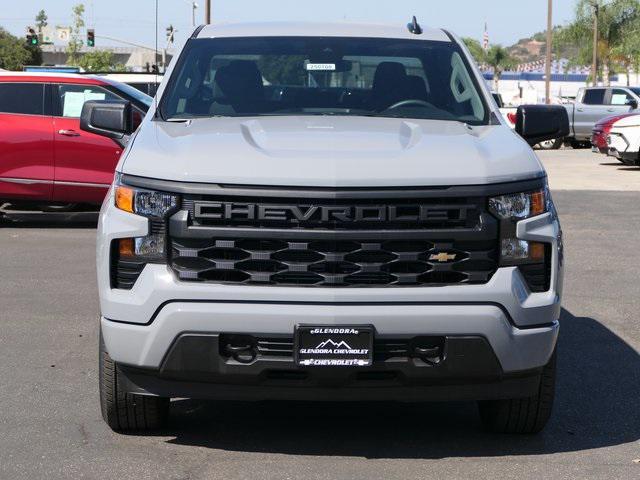 new 2025 Chevrolet Silverado 1500 car, priced at $43,995