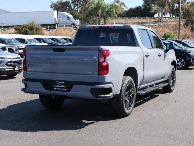 new 2025 Chevrolet Silverado 1500 car, priced at $43,995