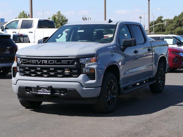 new 2025 Chevrolet Silverado 1500 car, priced at $43,995