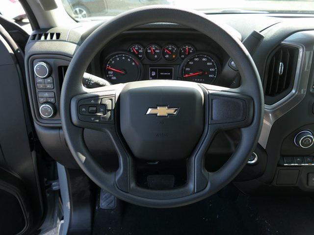 new 2025 Chevrolet Silverado 1500 car, priced at $43,995