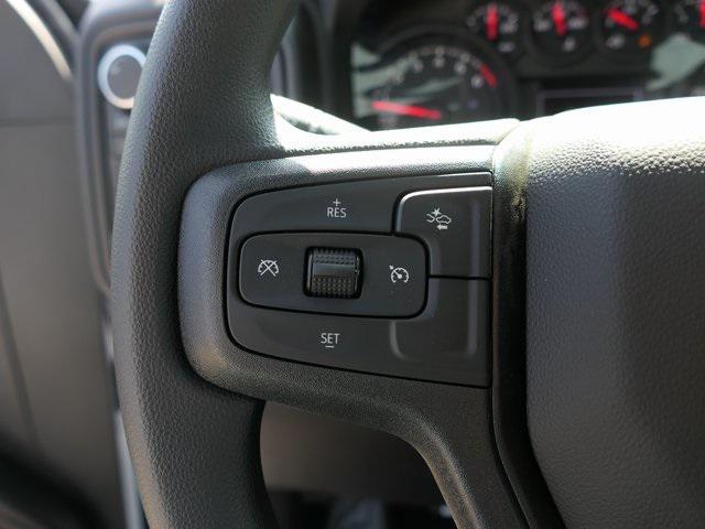 new 2025 Chevrolet Silverado 1500 car, priced at $45,034