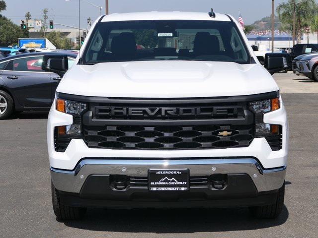 new 2025 Chevrolet Silverado 1500 car, priced at $45,034