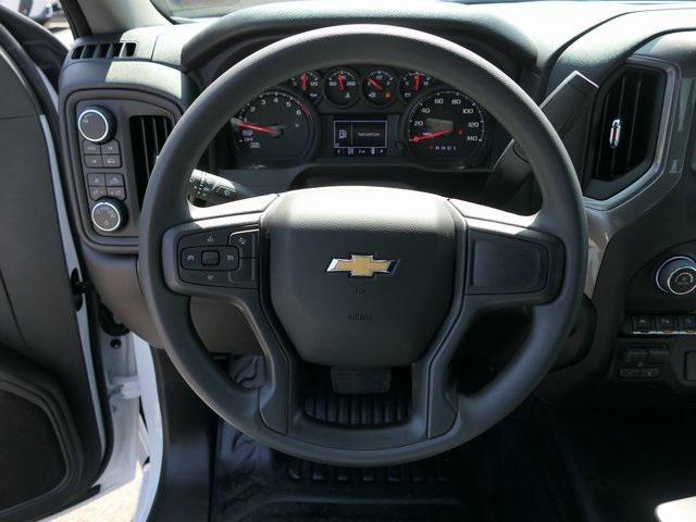 new 2025 Chevrolet Silverado 1500 car, priced at $45,034