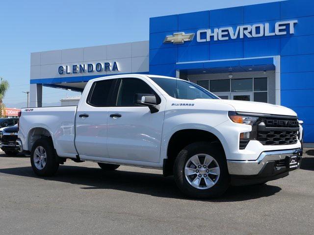 new 2025 Chevrolet Silverado 1500 car, priced at $45,034