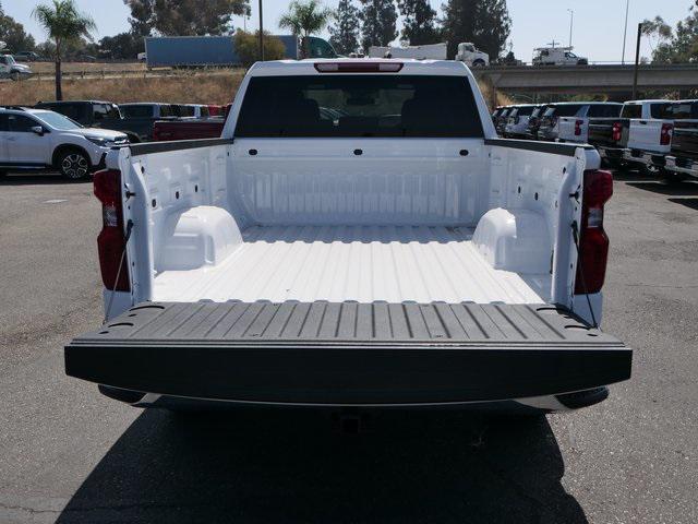 new 2025 Chevrolet Silverado 1500 car, priced at $45,034