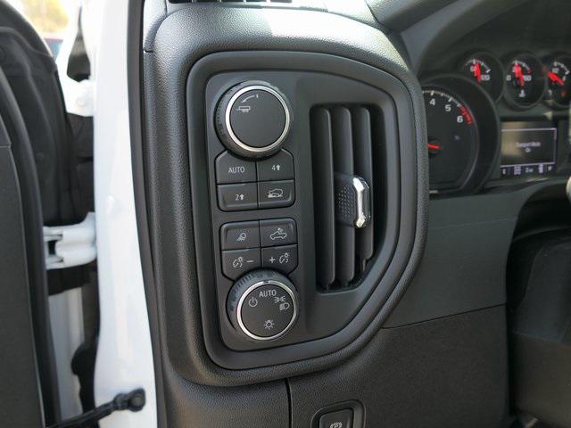 new 2025 Chevrolet Silverado 1500 car, priced at $45,034