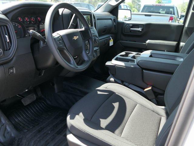 new 2025 Chevrolet Silverado 1500 car, priced at $45,034