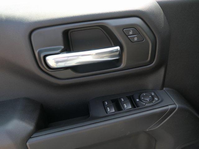 new 2025 Chevrolet Silverado 1500 car, priced at $45,034