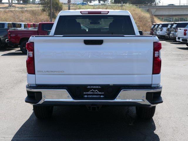 new 2025 Chevrolet Silverado 1500 car, priced at $45,034
