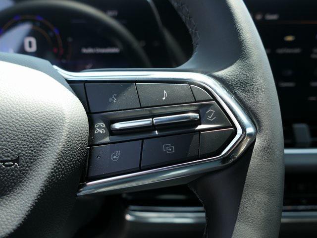 new 2026 Chevrolet Equinox car, priced at $29,995