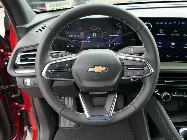 new 2025 Chevrolet Traverse car, priced at $42,590