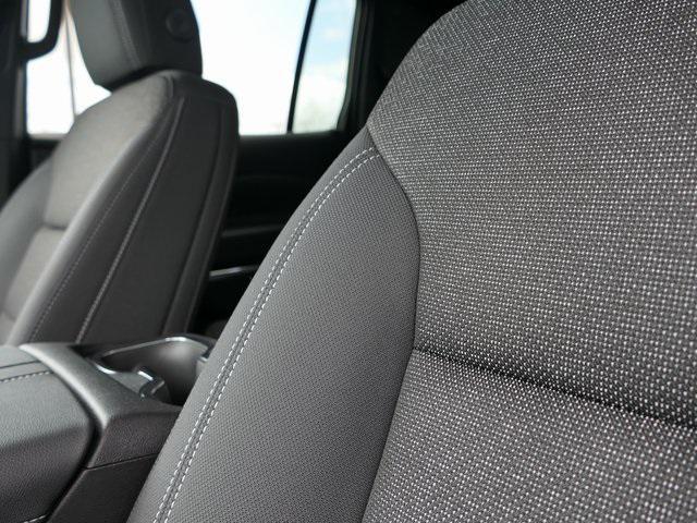 new 2025 Chevrolet Traverse car, priced at $42,590
