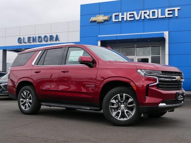 new 2024 Chevrolet Tahoe car, priced at $64,995